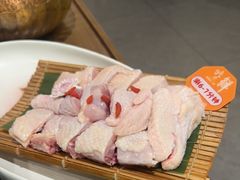 -得意咚瓜·顺德鱼生·冬瓜火锅(深圳首店)