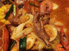-赖胖子肉蟹煲(临川万象新城店)
