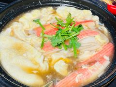 -老姑砂锅·烧烤天津菜(体北道店)