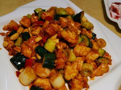 -天津乾毓德饭庄·清真传统炒菜·海鲜烧烤(咸阳路店)