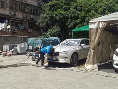 -CLEANDAY车倍洁精洗(延安西路店)