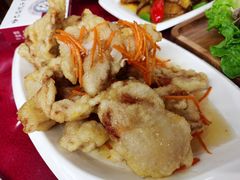 锅包肉-哈尔滨饺子王·东北菜(鱼鳞浃路店)