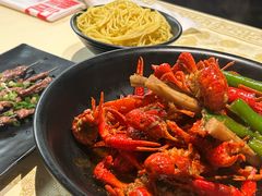 -聚味瞿记·龙虾堂(咸嘉湖店)