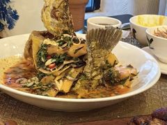 -南沙游艇会·大兵船餐厅