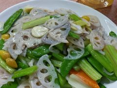 -华源餐厅·海鲜大排档(日月贝店)