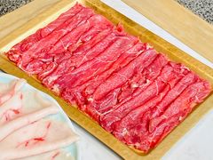 手切羊后腿-东门口涮肉·砂锅·烤串(老门东店)