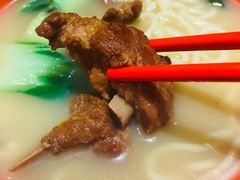 排骨汤面-冰岛茶餐厅(世茂店)
