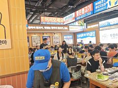 -阿亲家·韩式无限烤肉(春熙路店)