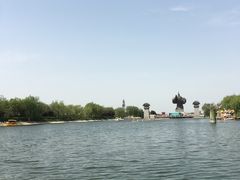 -西安汉城湖景区