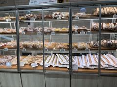 面包甜点陈列柜-T11生鲜超市(朝阳公园店)