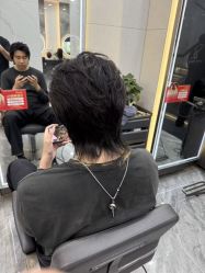 -七分屋LA·烫发·染发·剪发
