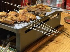 -00后的烤串·扬州地标烧烤(大运河博物馆店)