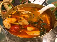 越式冬阴功海鲜汤-美奈小馆·越南料理(福田星河COCO Park店)