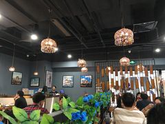 大堂-TUK土耳其餐厅·下午茶(卢湾店)