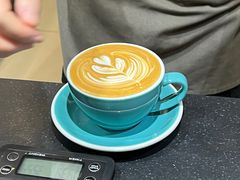 -蒙楼咖啡(清华大学蒙民伟楼店)