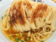 虾籽面-耿福兴(凤凰美食街店)