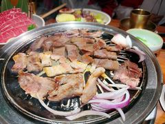 -九田家黑牛烤肉料理(新辰里亚运村店)
