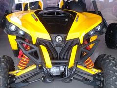 内景-北京房车博览中心