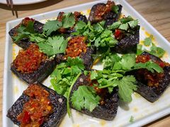 臭豆腐-黄鹤天厨·泡椒田鸡创始者(莲花店)