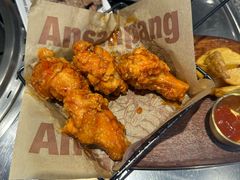 -安又胖韩国烤肉(美罗城店)