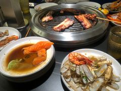 -東盛炭烤自助料理(玄武招商花园城店)