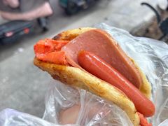 全家福-张记灌饼(丰富路店)