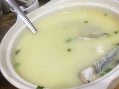 鱼头豆腐汤-川味王(农民街店)