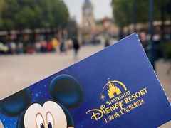 -上海迪士尼度假区