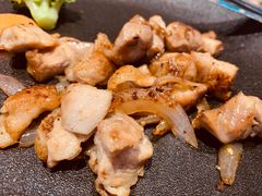 -上林铁板烧(延安西路店)