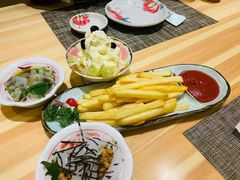 -大岛日本料理铁板烧(南通大饭店)