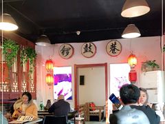 大堂-北门涮肉·炭火铜锅涮肉(什刹海店)