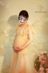 -孕视觉专业孕妇摄影(天津南开店)