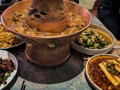 -浩海火燒雲傣家菜(芮欧百货店)