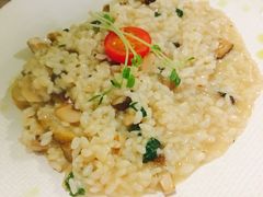 黑松露鲜蘑烩饭-IL Forno 意坊·意大利餐厅(温州万象城店)