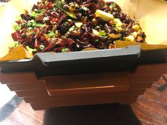 -易老头三样菜(南滨路总店)