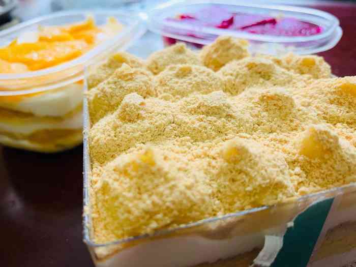 采蜜甜品(箕漕街店)