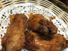 陈皮鸡翅-庄氏祥记家常食府(国瑞建材家居博览中心店)