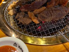 -万兴佳烤肉·长白山老味道(东岸里店)