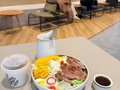 -CHEMBOX·COFFEE·BRUNCH(天津K11店)