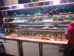 自助取餐区-建水兄弟鸡脚王烧烤(水岸艺城店)