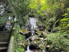 -藏龙百瀑风景区