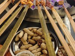 -喷火龙西昌火盆烧烤(泸州总店)