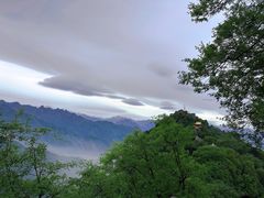 -终南山南五台景区