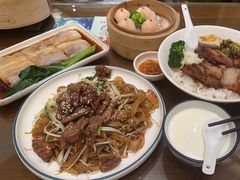 -岭南小生·粤港点心(南门口店)