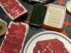 -南城十里潮汕鲜牛火锅·鲜虾生滚粥(融汇老商埠店)