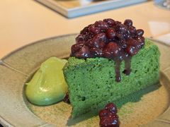 -luutosa  cafe & tea 鹿兔山