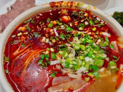 -清真·马安军辣子牛肉面