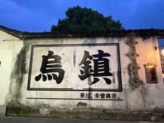 -乌镇西栅景区