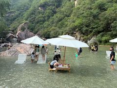 -河南宝泉旅游区