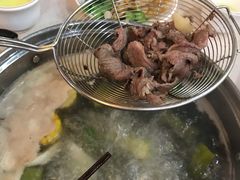 -潮泰牛肉火锅 · 创于1992年(车公庙店)